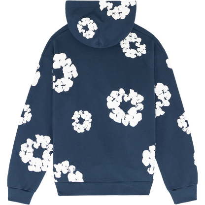 Moletom The Cotton Wreath Denim Tears Azul