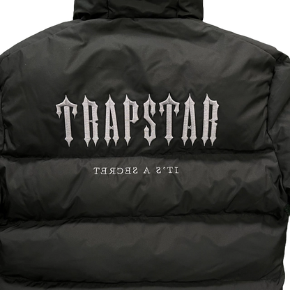 Jaqueta Puffer Trapstar Decoded