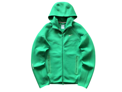 Conjunto Nike Tech Fleece Stadium Green Sail