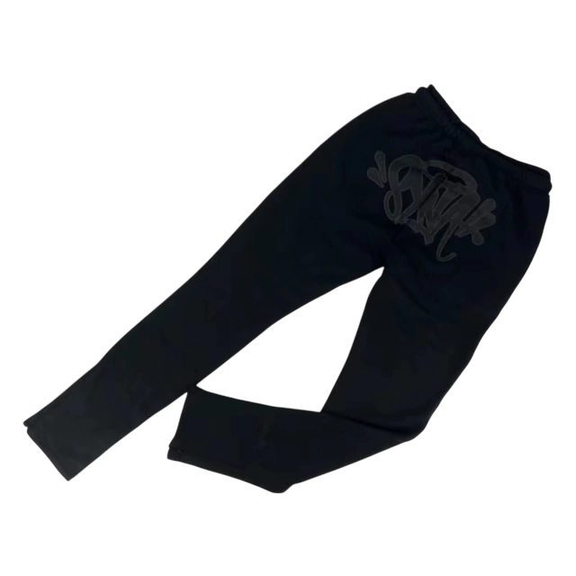 Conjunto Moletom Syna World Preto