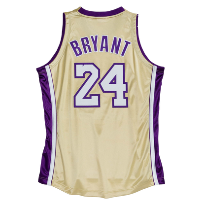 Camiseta Nba Kobe Bryant Lakers Homage Branca
