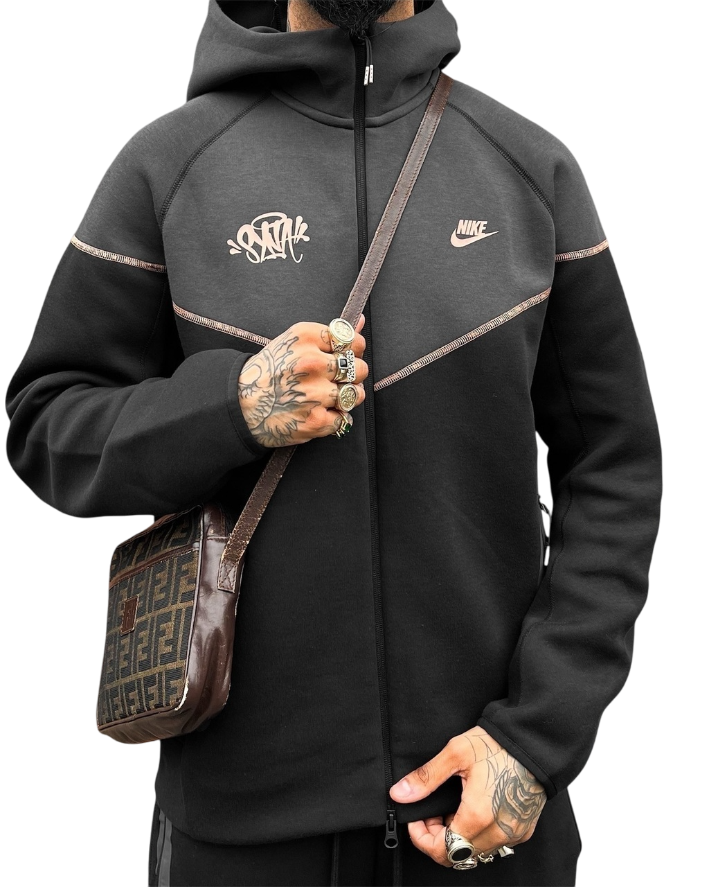 Conjunto Nike Tech Fleece Nike / Syna World