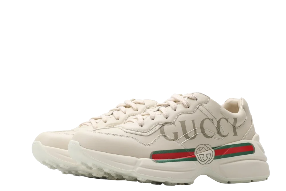 Tênis Gucci Rhyton Vintage