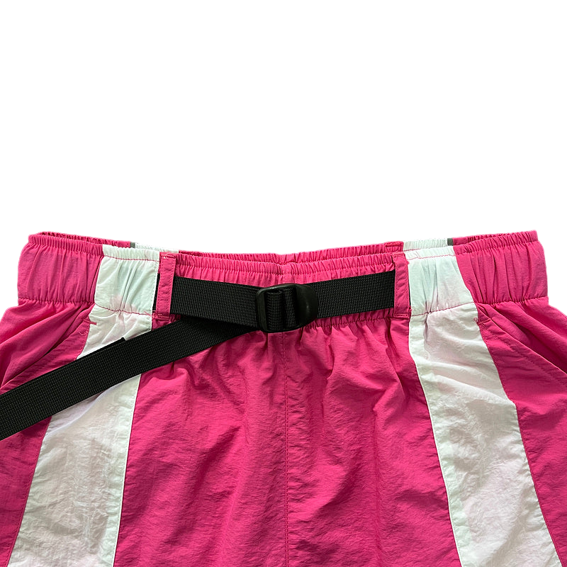 Bermuda Corteiz Beach Cargo Rosa