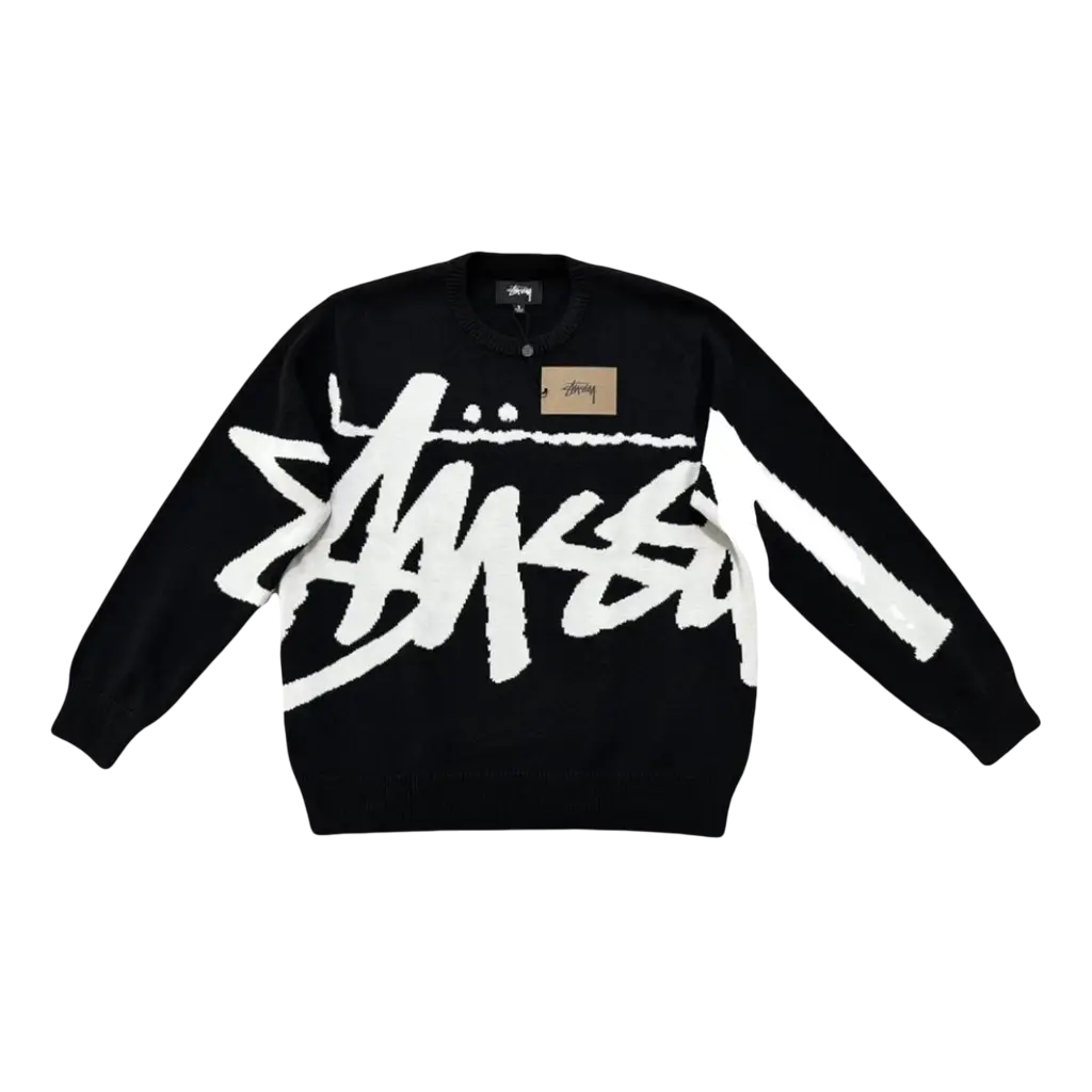Stussy Stock Sweater