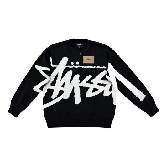 Stussy Stock Sweater