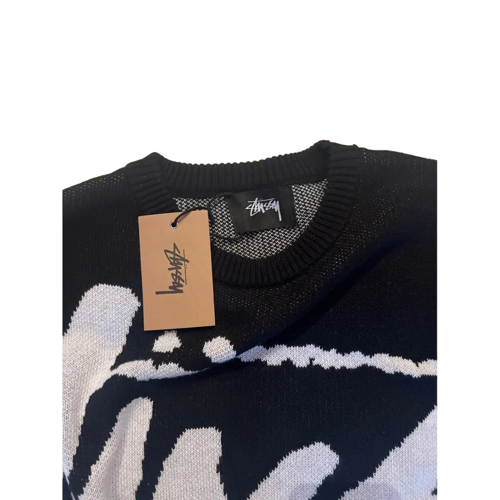 Stussy Stock Sweater