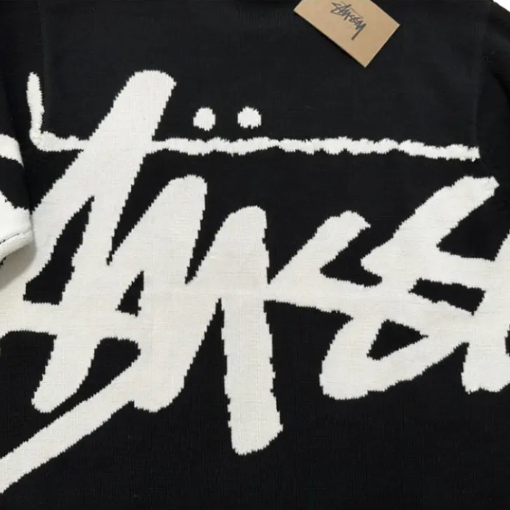 Stussy Stock Sweater