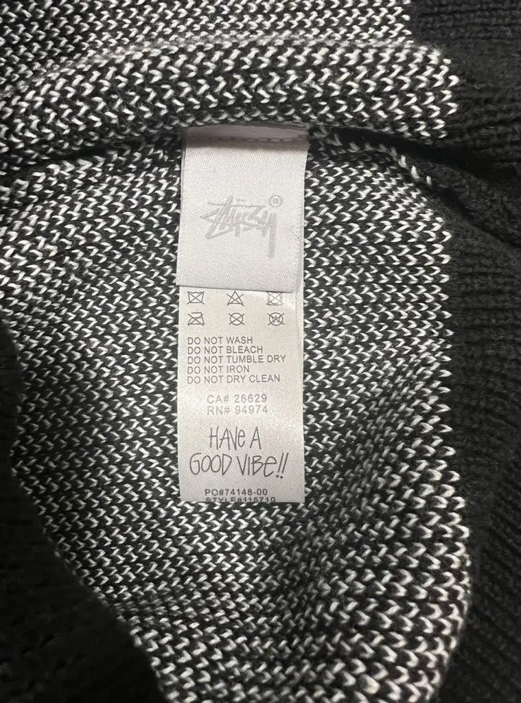 Stussy Stock Sweater