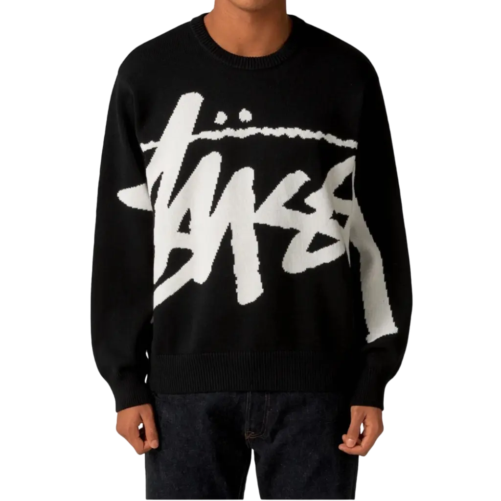 Stussy Stock Sweater