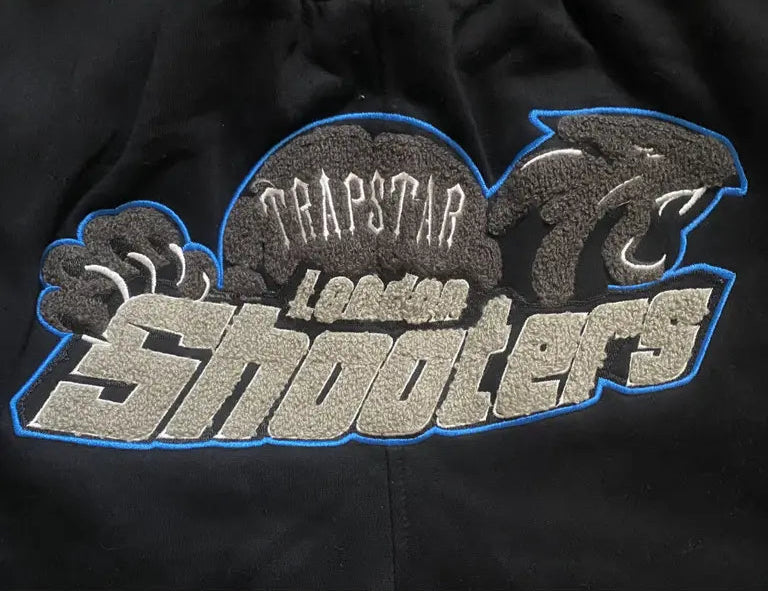 Calça Trapstar Shooters Sky Preta