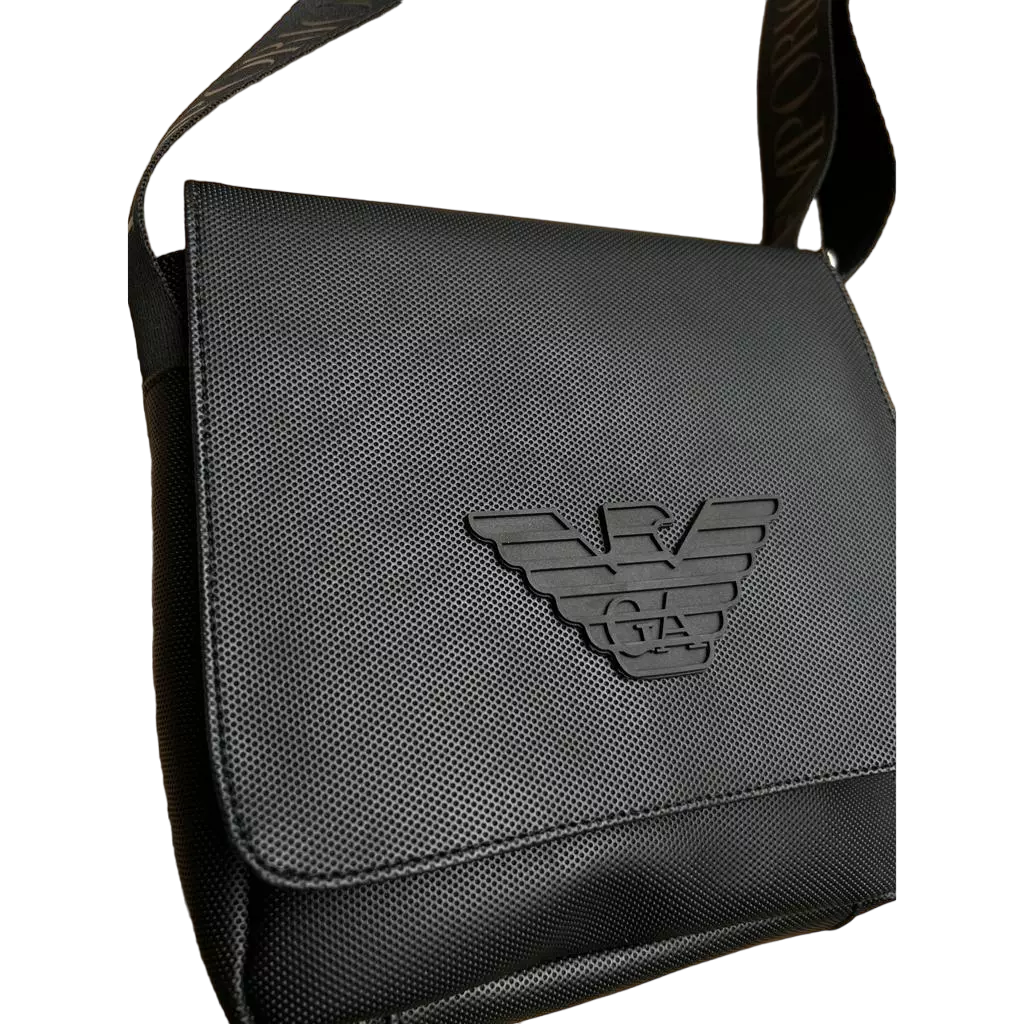 Bolsa transversal Armani Logo