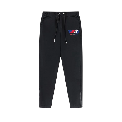 Calça Trapstar Chenille Decoded Hoodie Preto