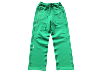 Conjunto Nike Tech Fleece Stadium Green Sail