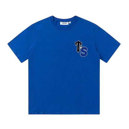 Camiseta Trapstar Irongate Special Edition Azul