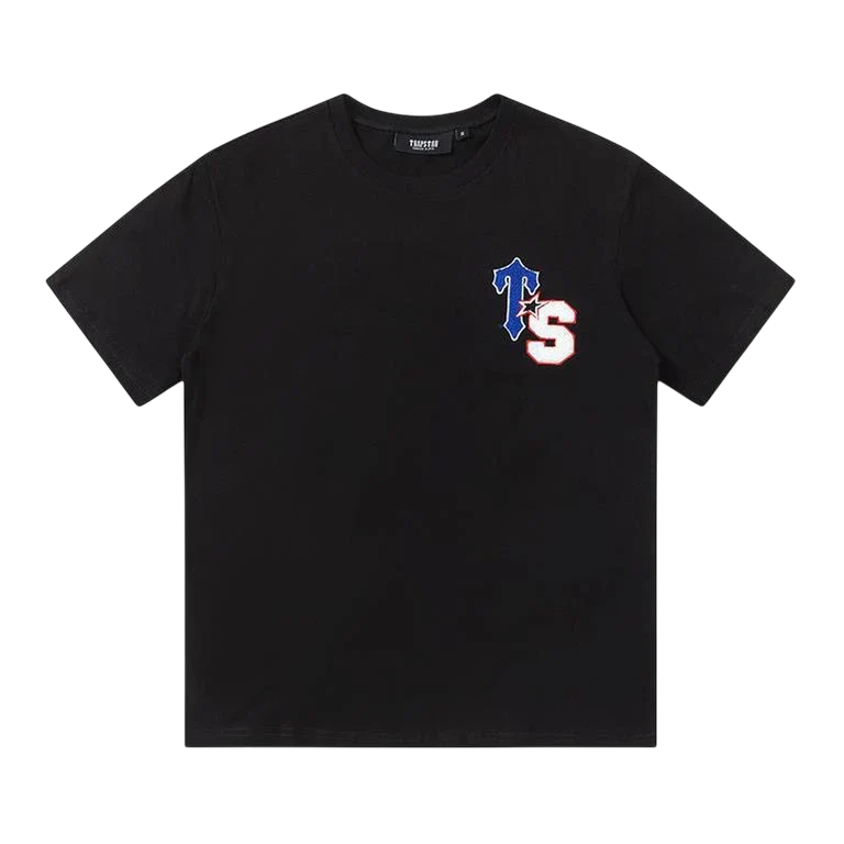 Camiseta Trapstar Irongate Special Edition Preta