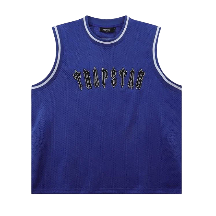Camiseta Regata Trapstar Irongate Special Edition