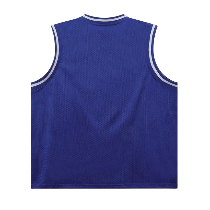 Conjunto Trapstar Irongate Arch Basketball Azul