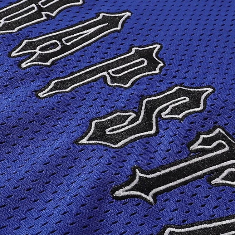 Conjunto Trapstar Irongate Arch Basketball Azul