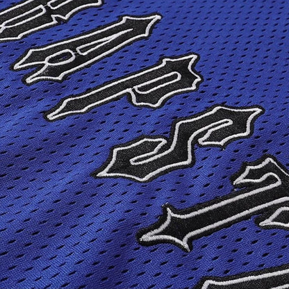 Conjunto Trapstar Irongate Arch Basketball Azul