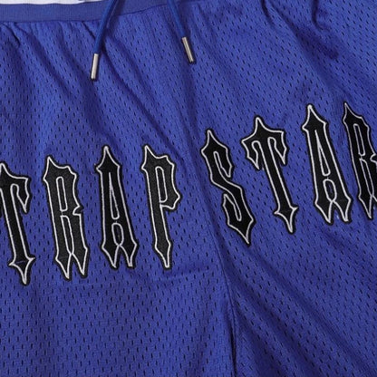 Conjunto Trapstar Irongate Arch Basketball Azul