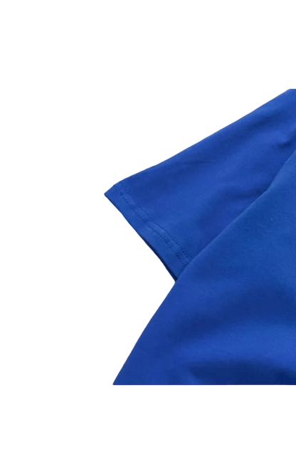 Camiseta Trapstar Irongate Special Edition Azul