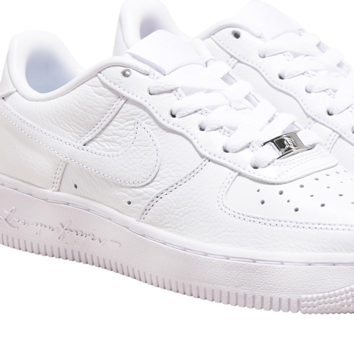 Tênis Nike x NOCTA Air Force 1 Low ''White''