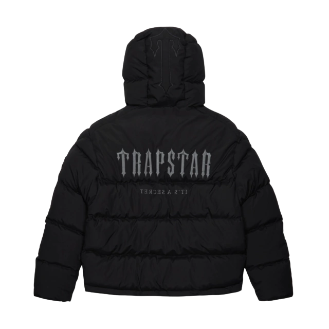 Jaqueta Puffer Trapstar Decoded