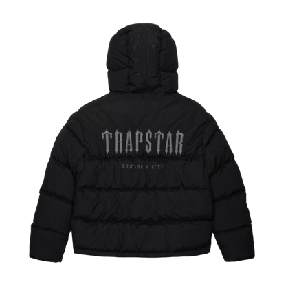 Jaqueta Puffer Trapstar Decoded