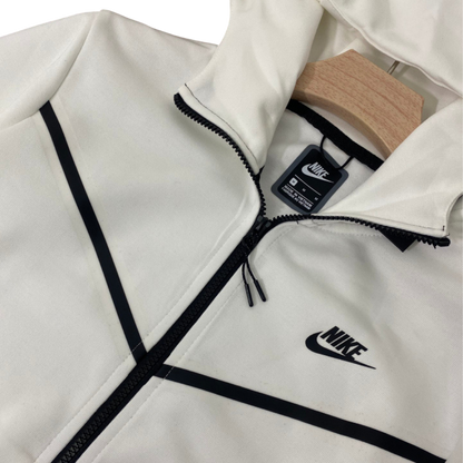 Jaqueta Nike Tech Fleece Branco