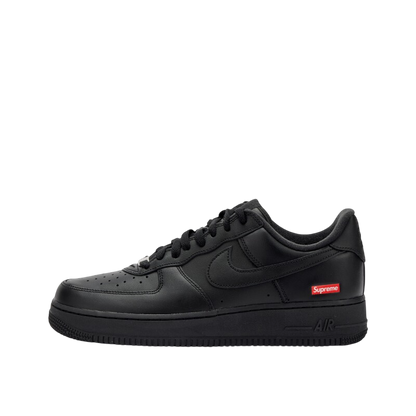 Tenis Supreme x AirForce 1 Low Preto