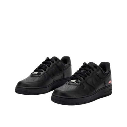 Tenis Supreme x AirForce 1 Low Preto