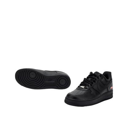 Tenis Supreme x AirForce 1 Low Preto