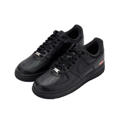 Tenis Supreme x AirForce 1 Low Preto