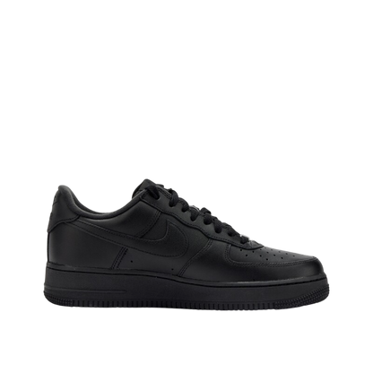 Tenis Supreme x AirForce 1 Low Preto