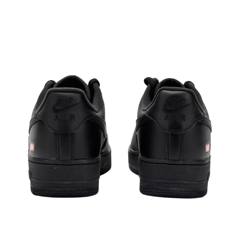 Tenis Supreme x AirForce 1 Low Preto