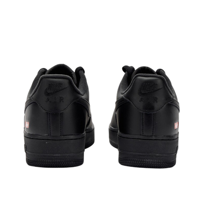 Tenis Supreme x AirForce 1 Low Preto