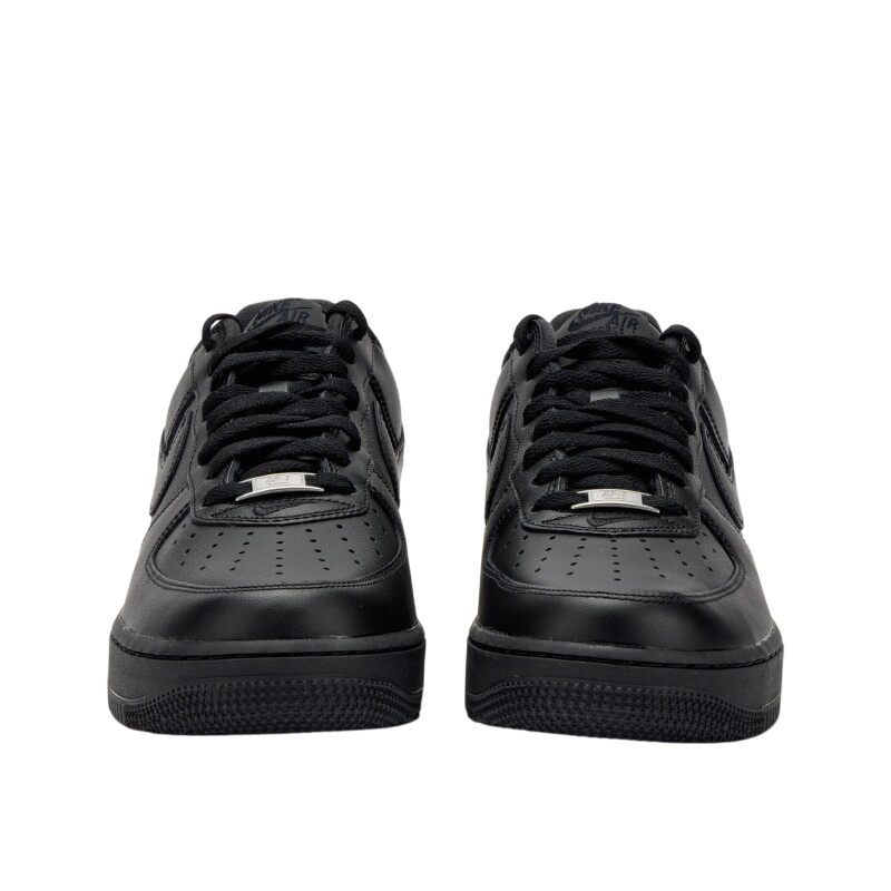 Tenis Supreme x AirForce 1 Low Preto