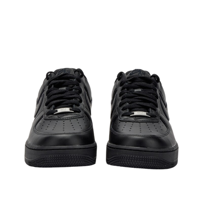 Tenis Supreme x AirForce 1 Low Preto