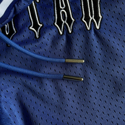 Conjunto Trapstar Irongate Arch Basketball Azul