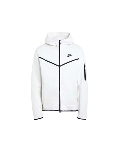 Conjunto Nike Tech Fleece Branco