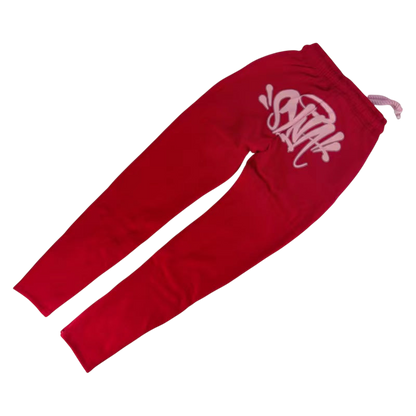 Calça Moletom Syna Vermelha