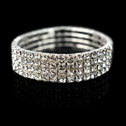 Pulseira Ice Cravejada Hyper