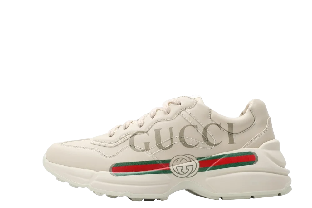 Tênis Gucci Rhyton Vintage