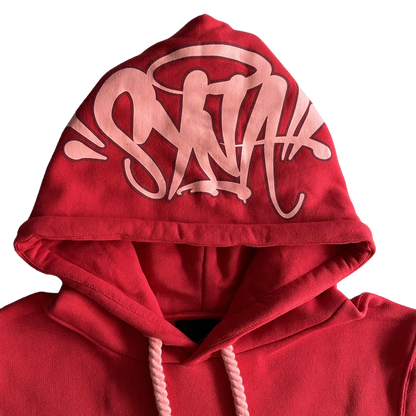 Moletom Syna Vermelho