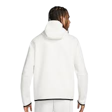 Conjunto Nike Tech Fleece Branco