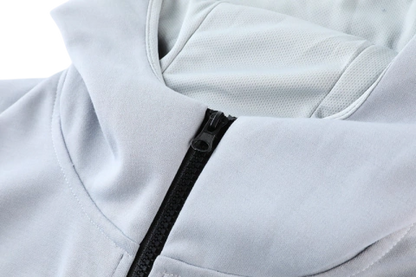 Conjunto Nike Tech Fleece Cinza