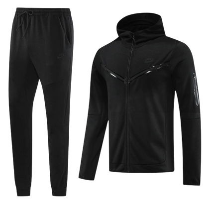 Conjunto Nike Tech Fleece Preto