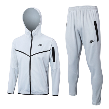 Conjunto Nike Tech Fleece Branco