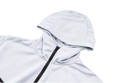 Conjunto Nike Tech Fleece Branco